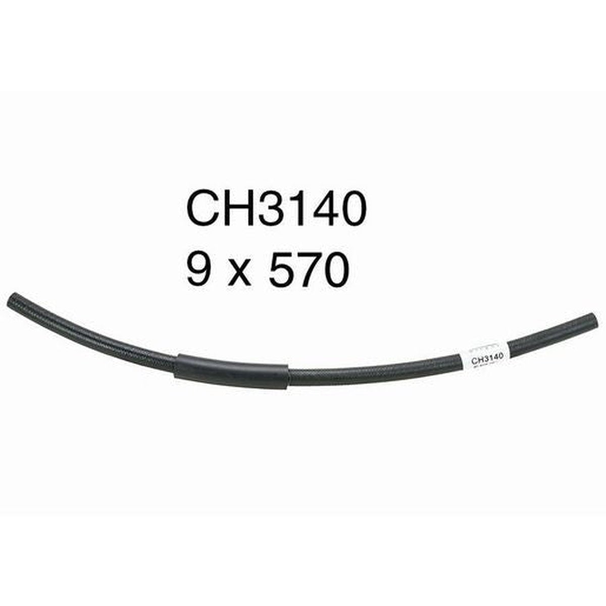 Mackay Hydraulic Power Steering Hose CH3140