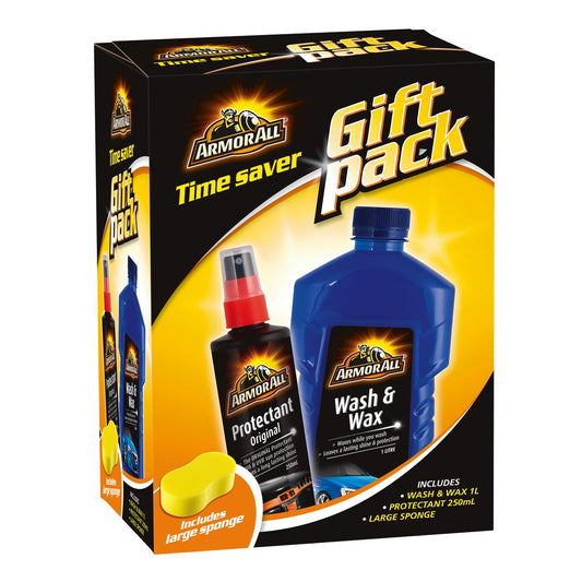 Armor All Time Saver Gift Pack GP001AU