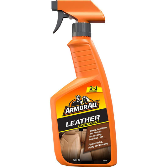 Armor All All Leather Protectant 500mL ALTCT-500-1ANZ