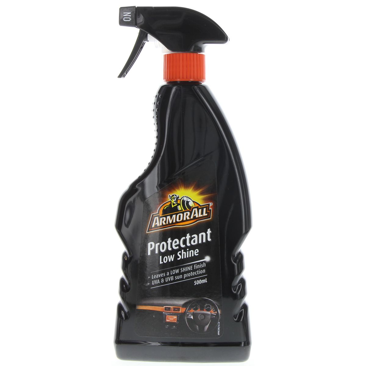 Armor All Protectant Low Shine 500mL APNC500/6BAU