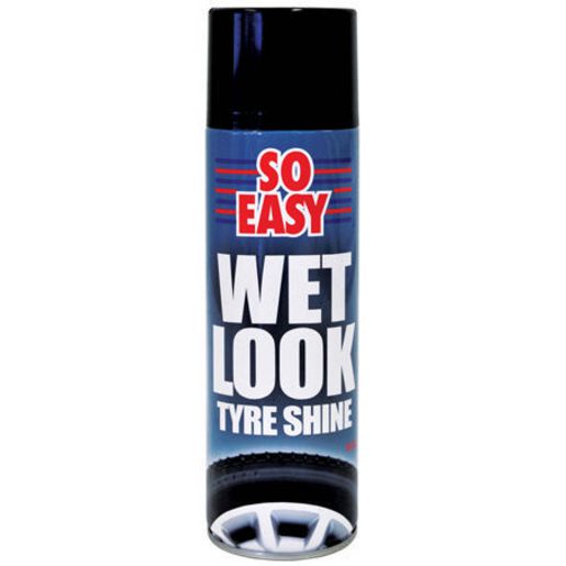 CRC Wet Look Tyre Shine 350g 5055
