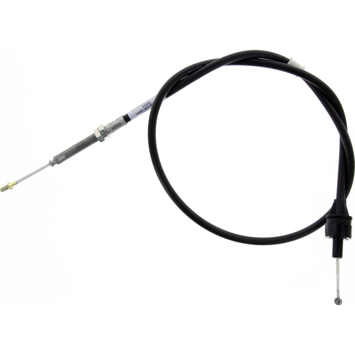 Flexible Drive Clutch Cable CC222