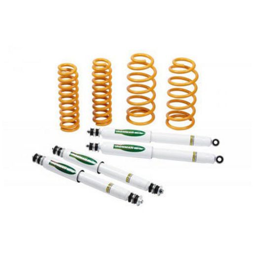 Ironman Suspension Kit-Complete (On Road) TOY024AKF