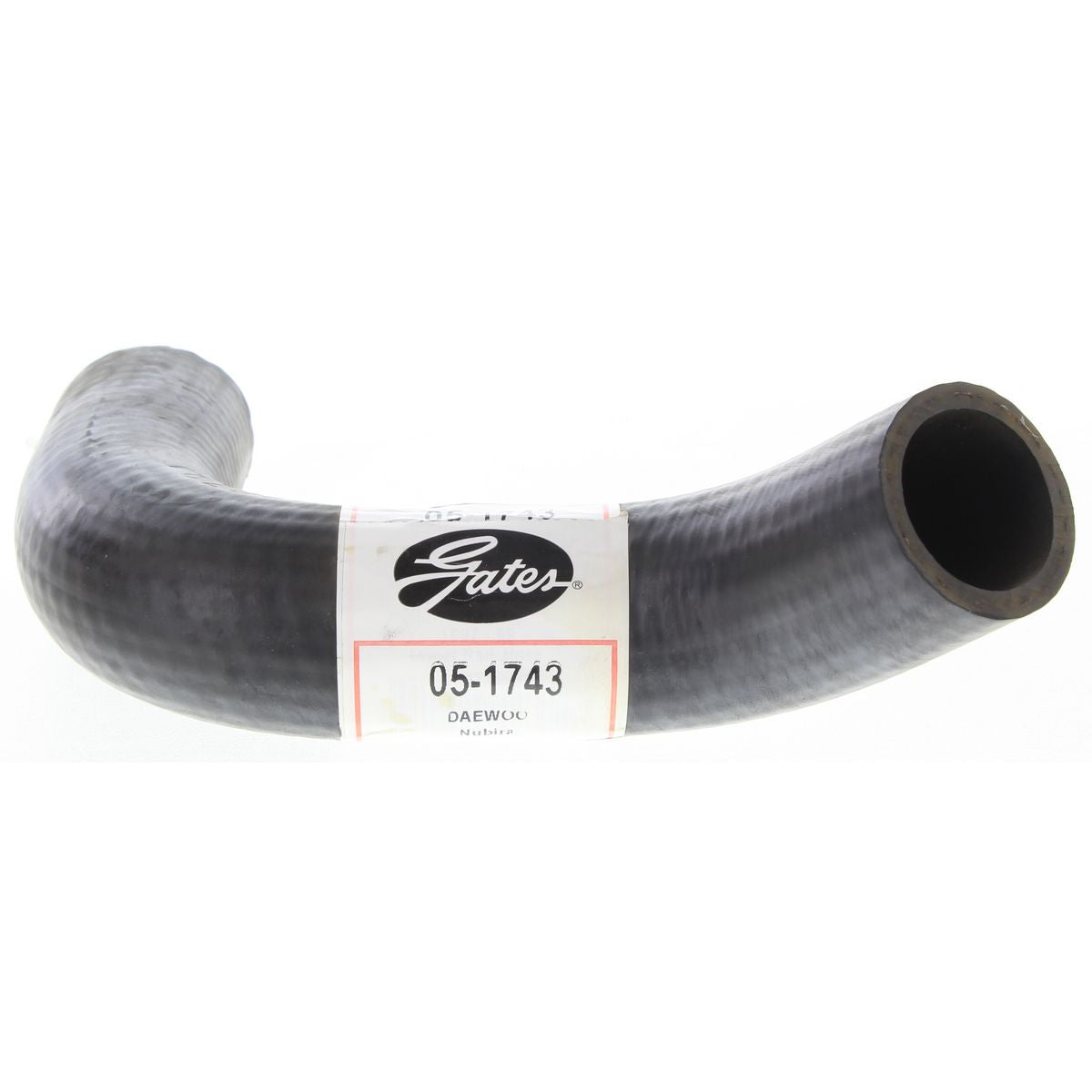 Gates Radiator Hose 05-1743