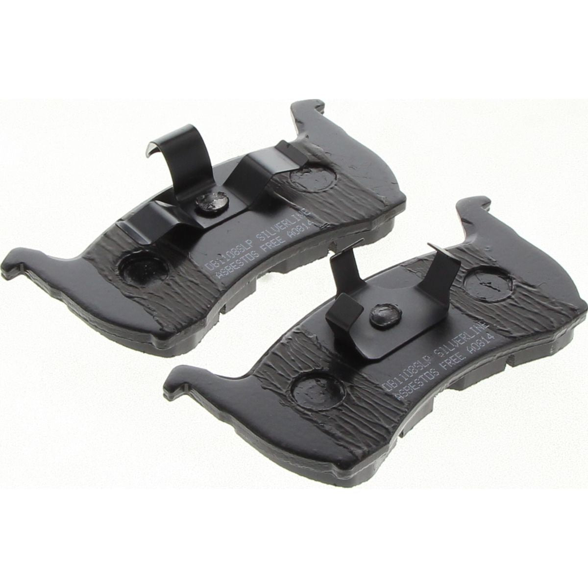 Silverline Brake Pads Set DB1108SLP