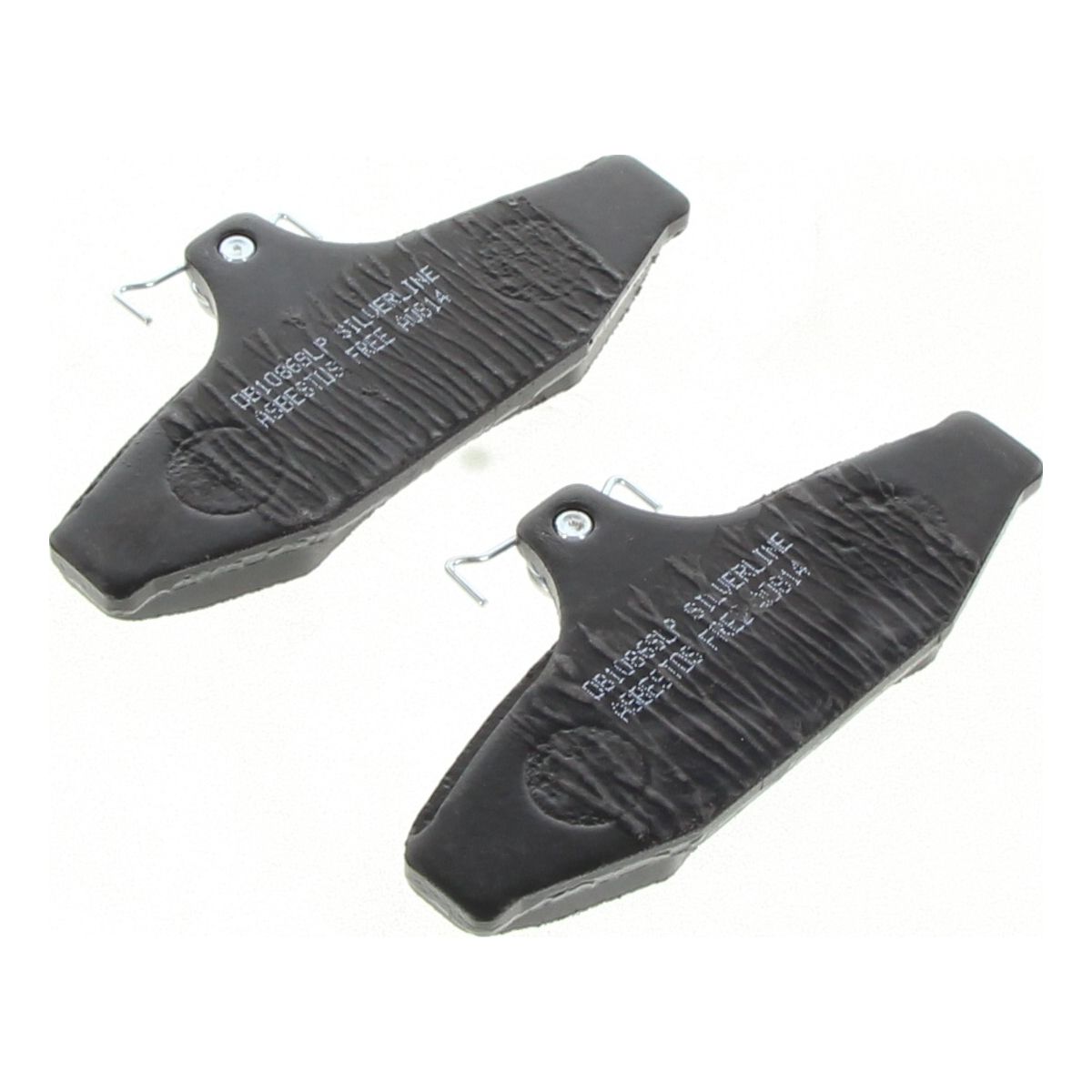 Silverline Brake Pads Set DB1086SLP