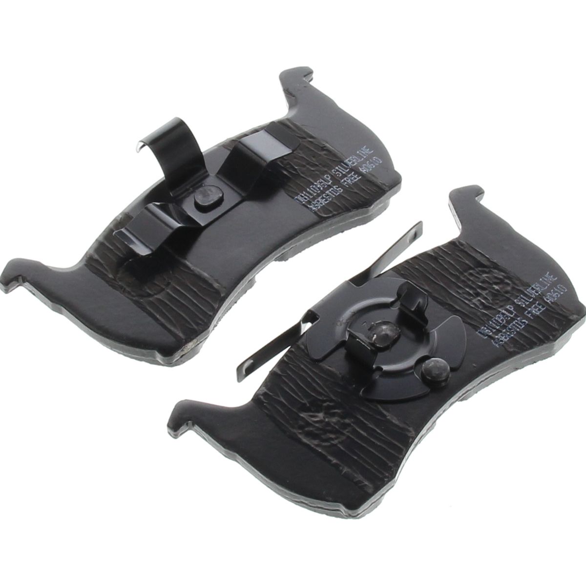 Silverline Brake Pads Set DB1109SLP