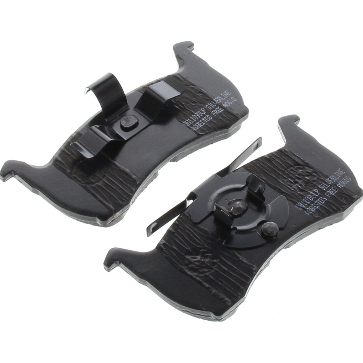 Silverline Brake Pads Set DB1109SLP
