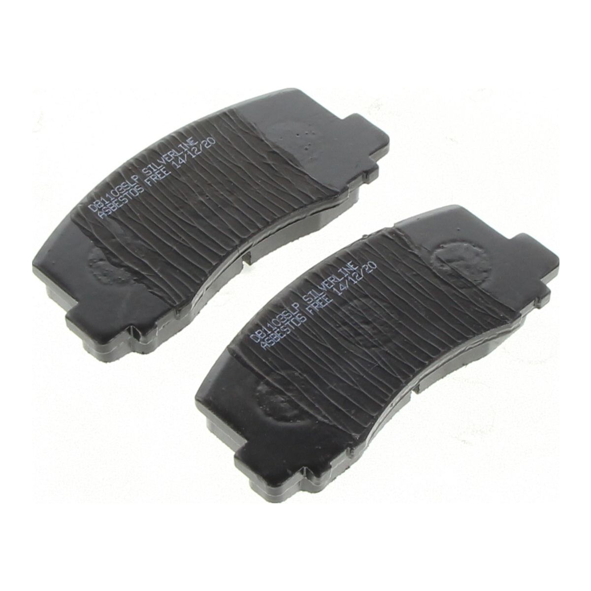 Silverline Brake Pads Set DB1103SLP