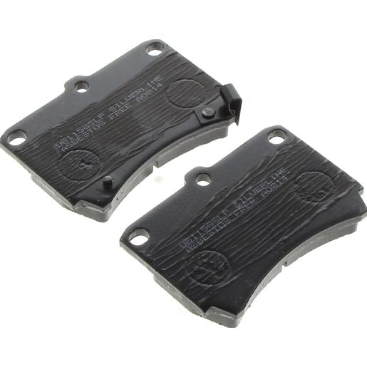 Silverline Brake Pads Set DB1158SLP