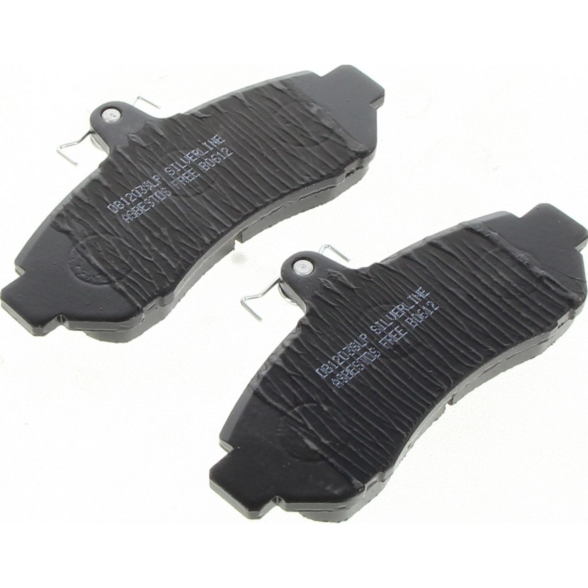 Silverline Brake Pads Set DB1203SLP
