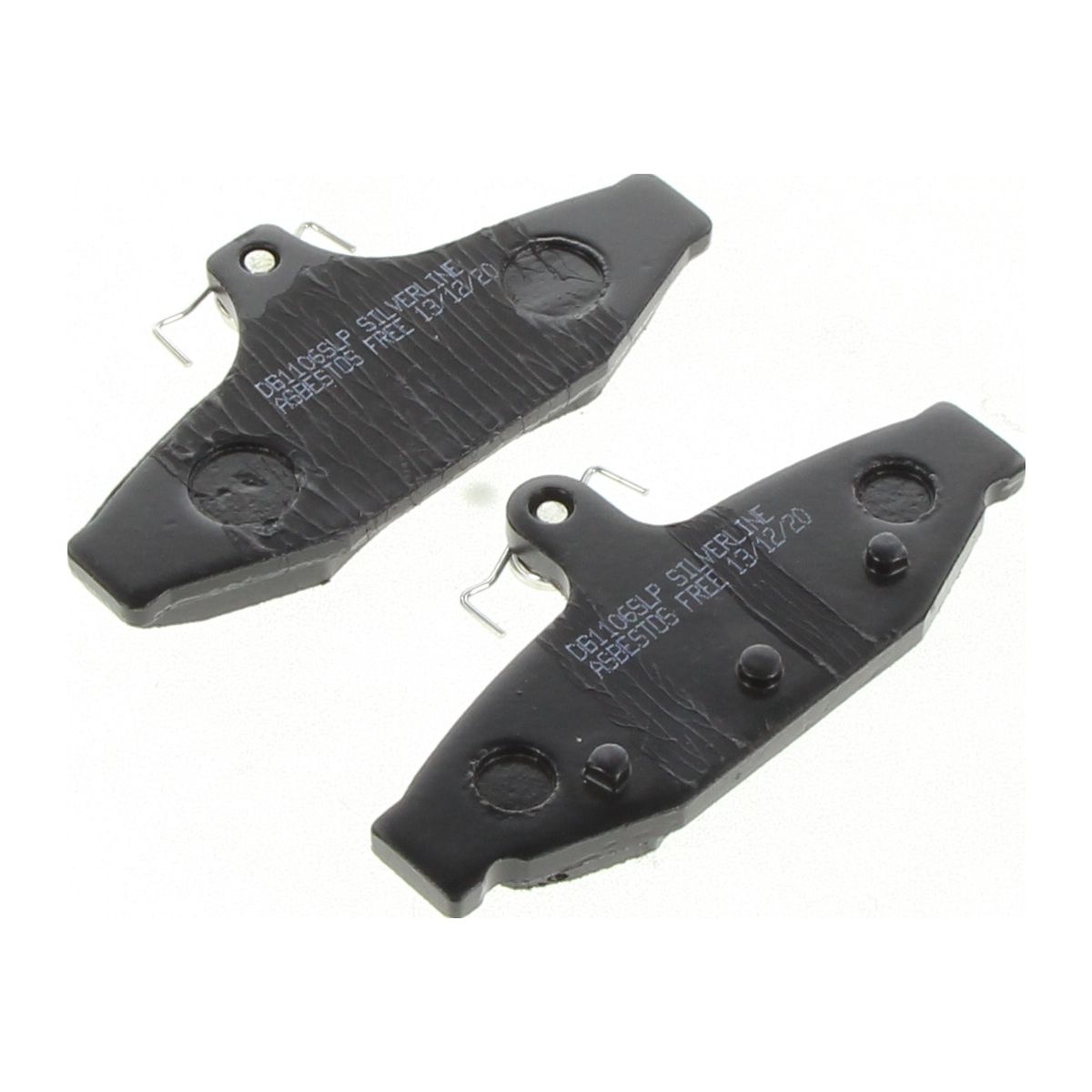 Silverline Brake Pads Set DB1106SLP