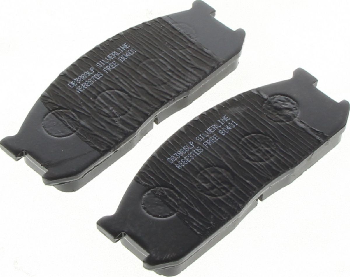 Silverline Brake Pads Set DB388SLP