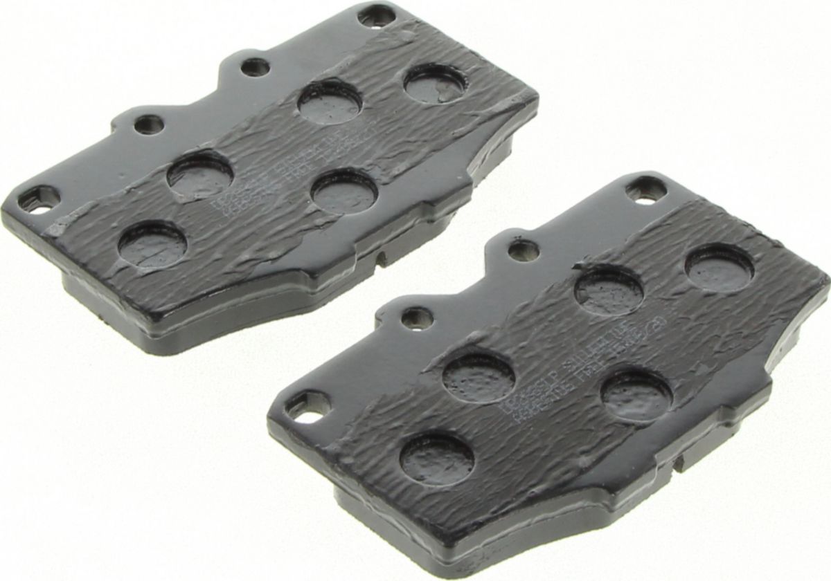 Silverline Brake Pads Set DB288SLP