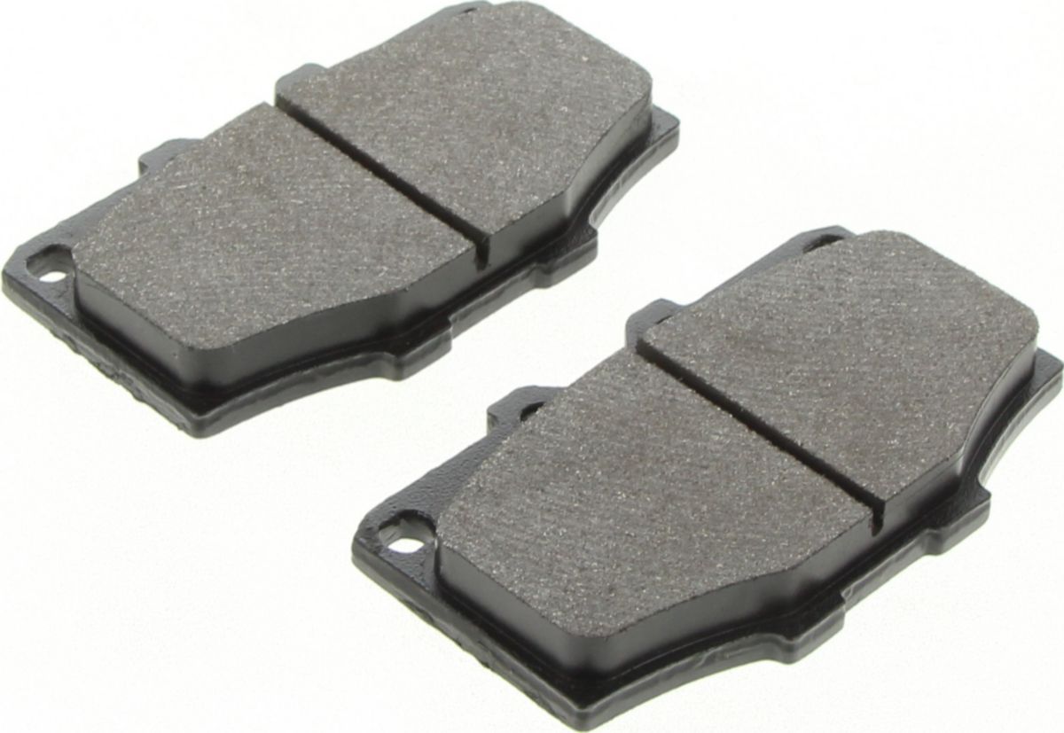 Silverline Brake Pads Set DB288SLP
