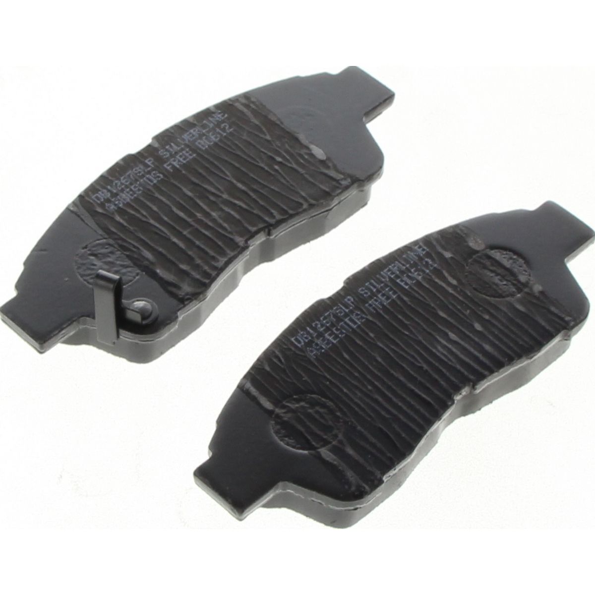 Silverline Brake Pads Set DB1267SLP