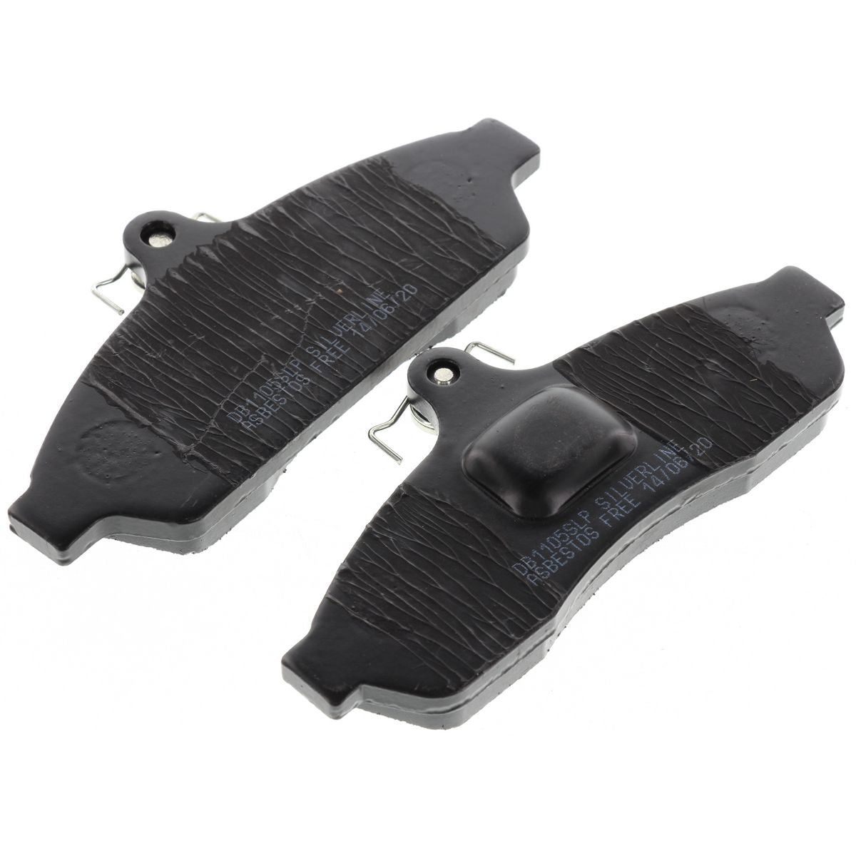 Silverline Brake Pads Set DB1105SLP