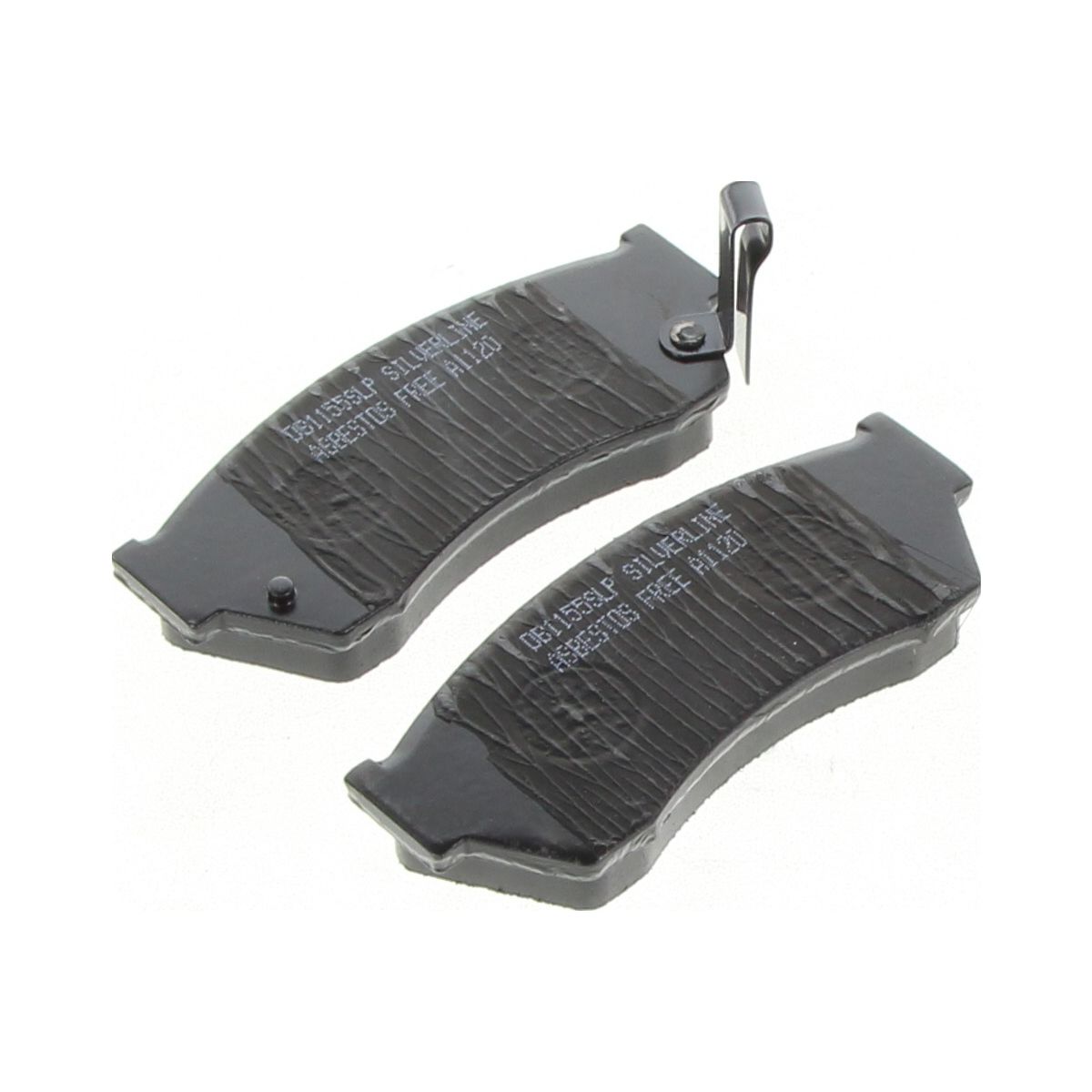 Silverline Brake Pads Set DB1155SLP