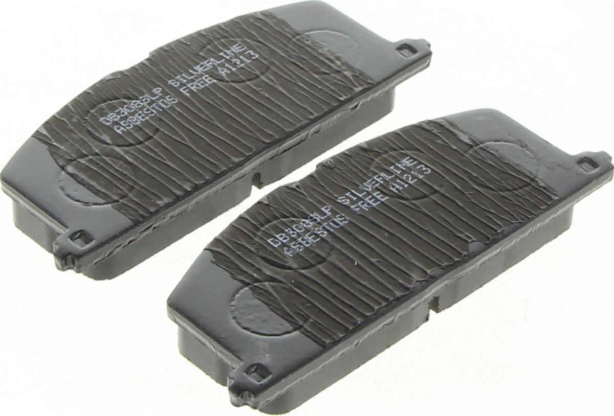Silverline Brake Pads Set DB308SLP