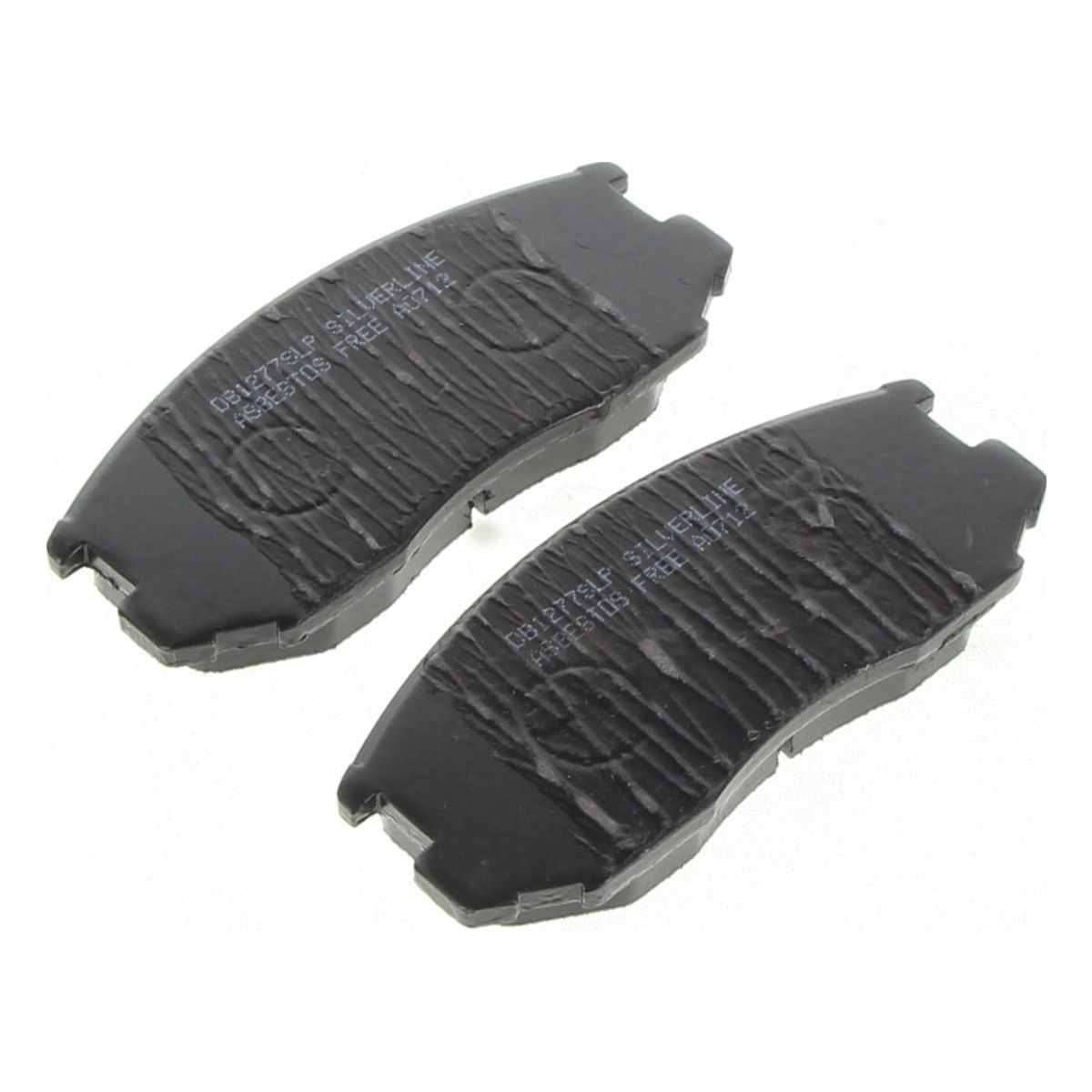Silverline Brake Pads Set DB1277SLP