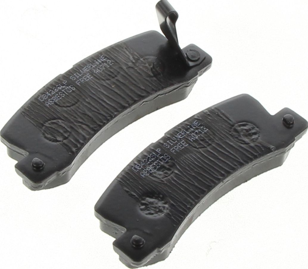 Silverline Brake Pads Set DB422SLP