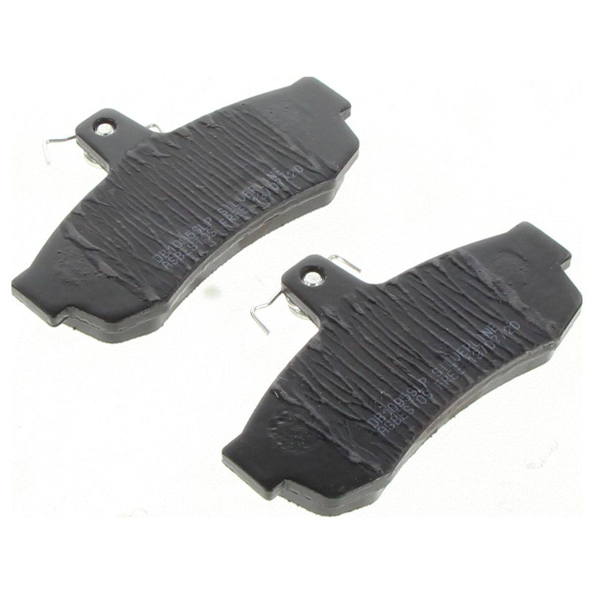 Silverline Brake Pads Set DB1095SLP
