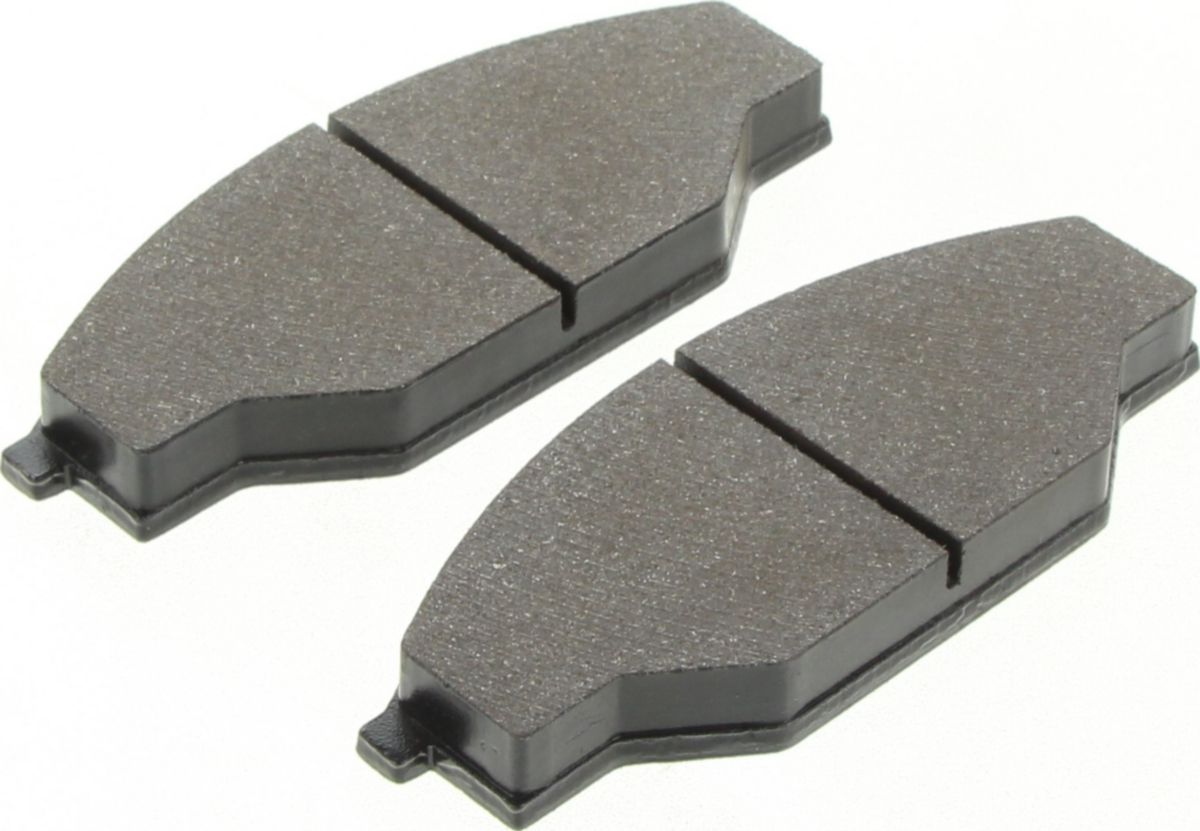 Silverline Brake Pads Set DB318SLP