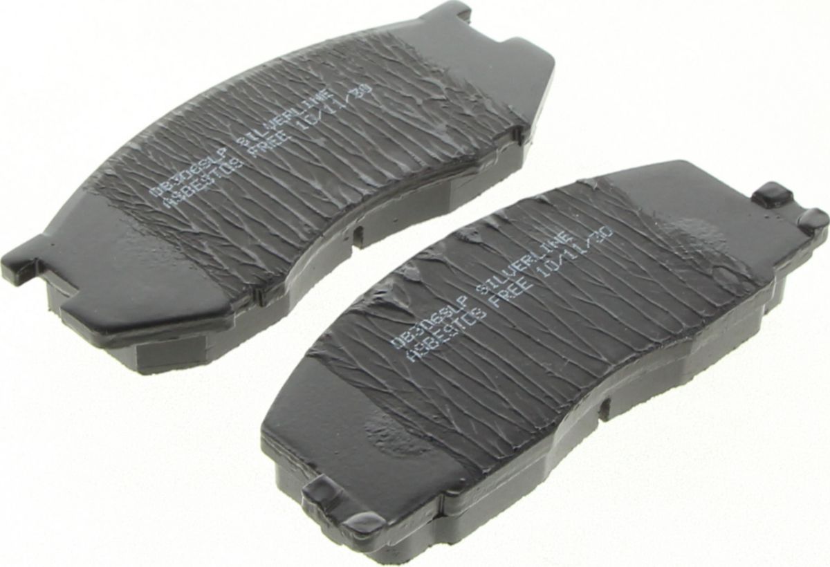 Silverline Brake Pads Set DB306SLP