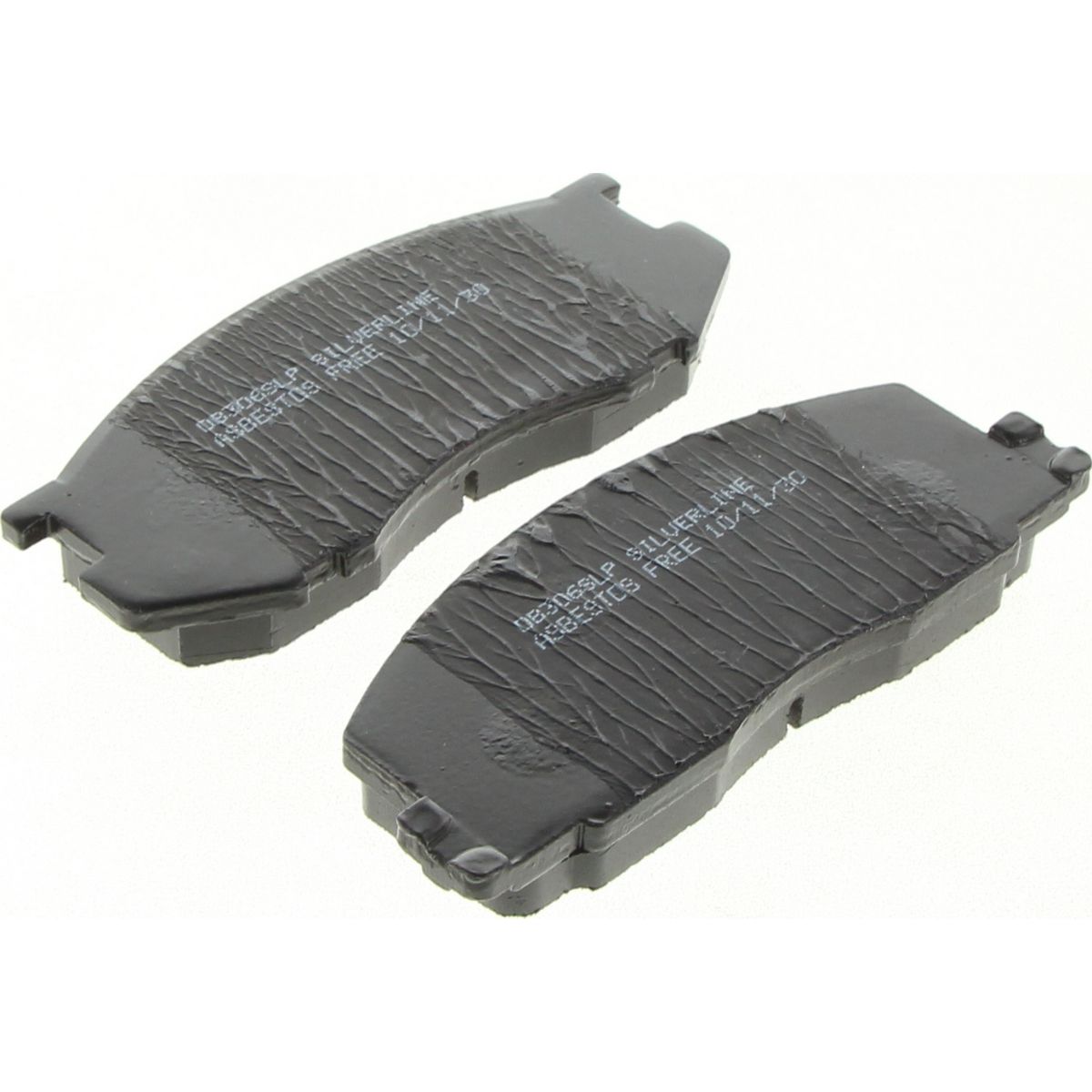 Silverline Brake Pads Set DB306SLP