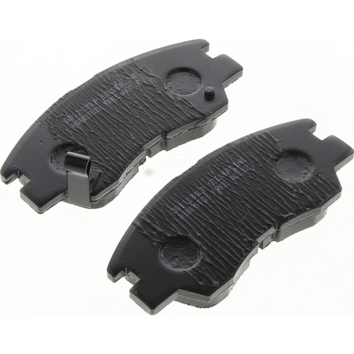 Silverline Brake Pads Set DB1113SLP
