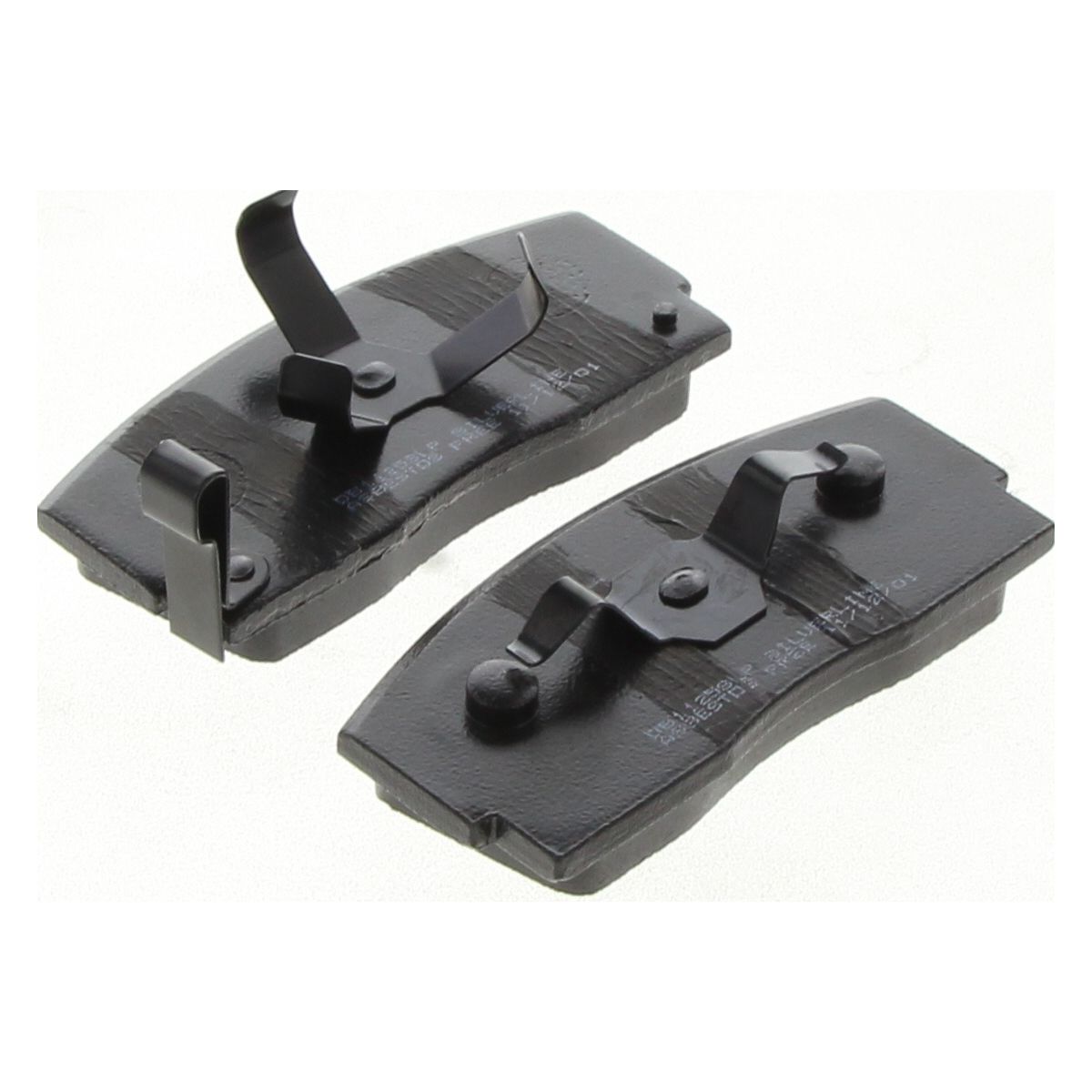 Silverline Brake Pads Set DB1125SLP