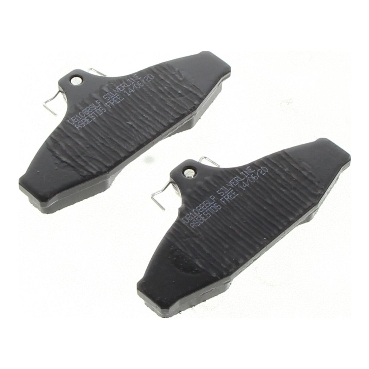 Silverline Brake Pads Set DB1088SLP