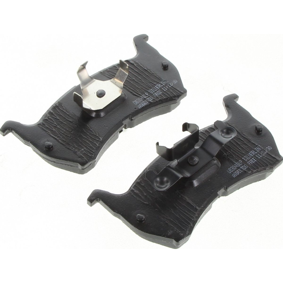 Silverline Brake Pads Set DB304SLP