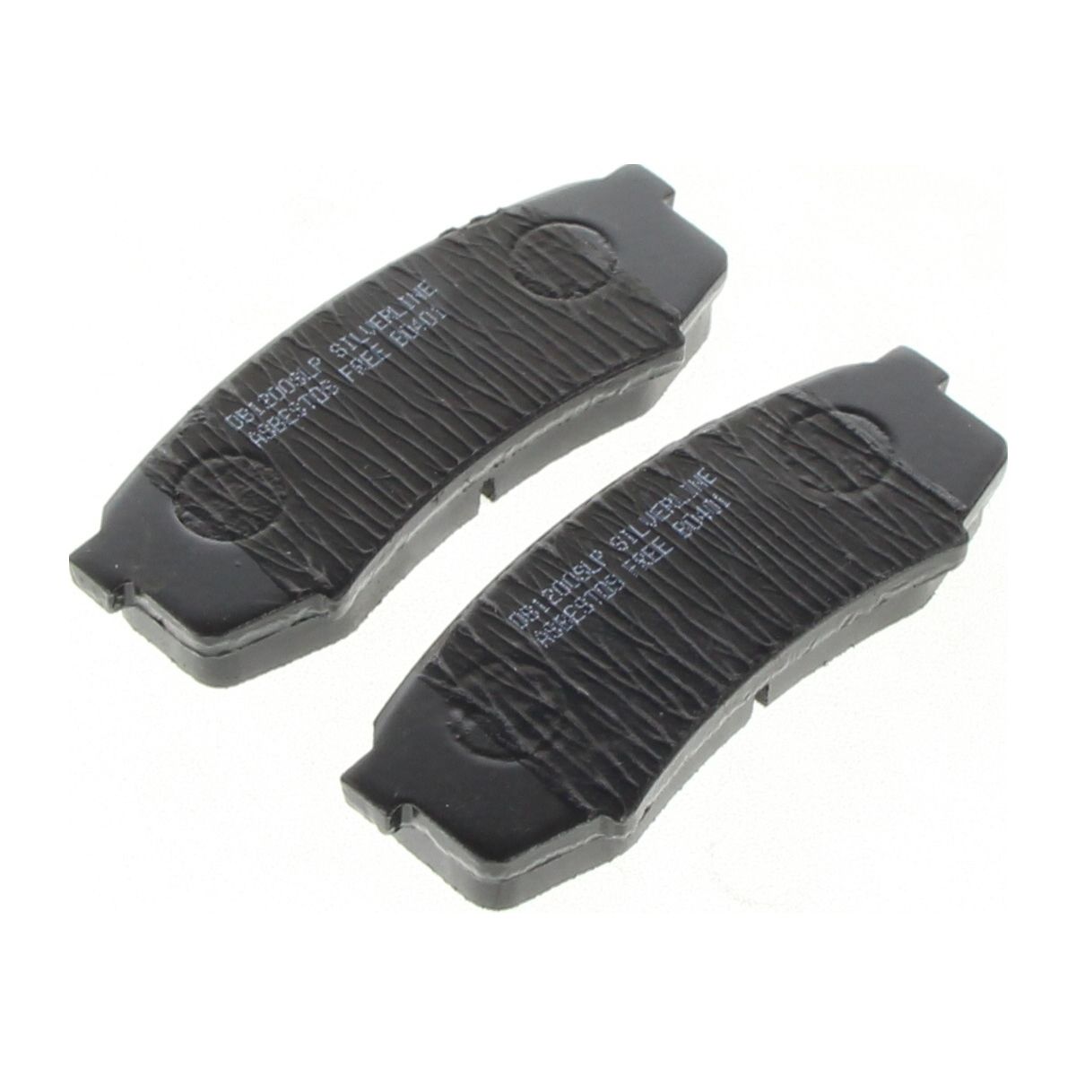 Silverline Brake Pads Set DB1200SLP