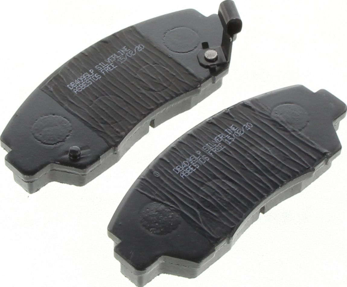 Silverline Brake Pads Set DB409SLP
