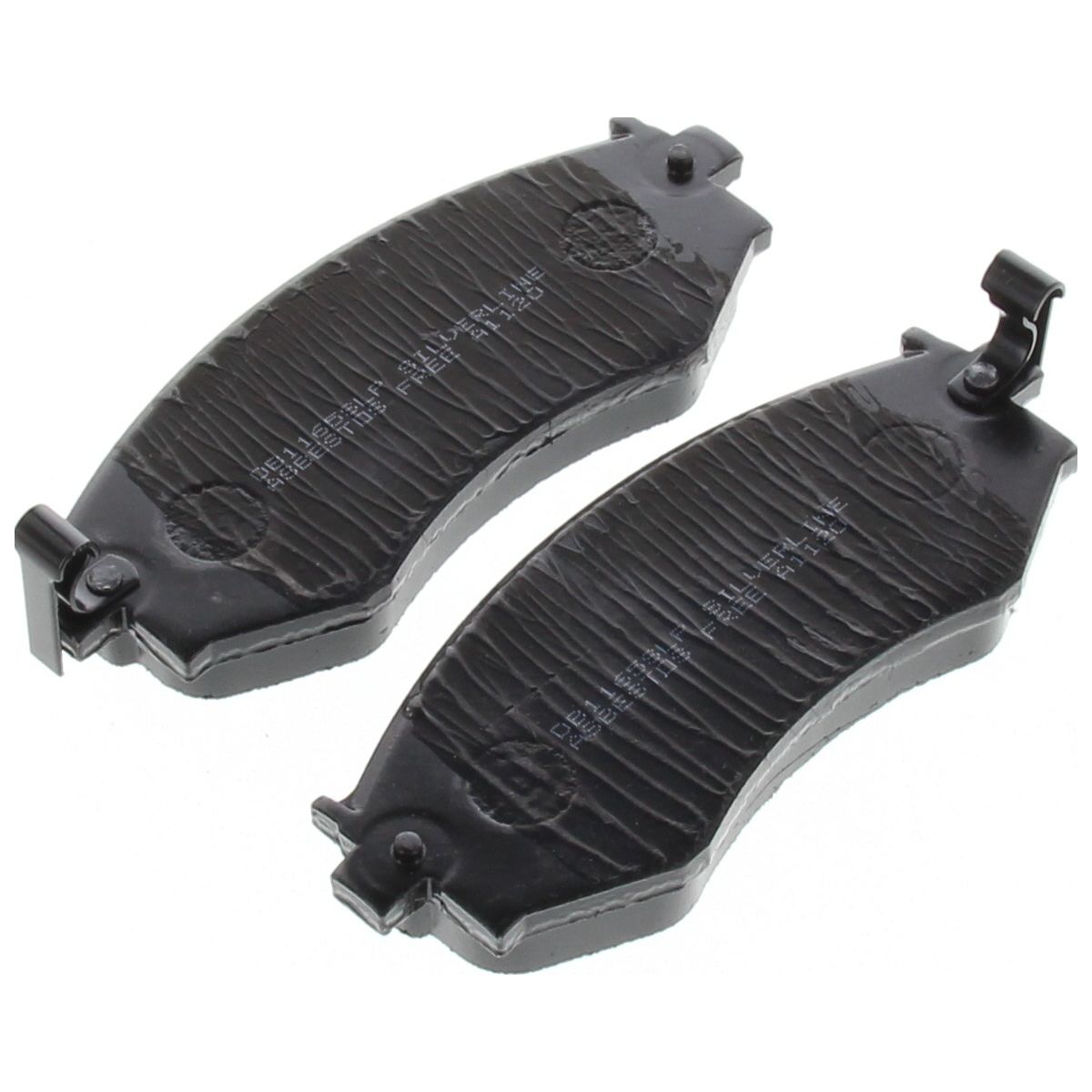 Silverline Brake Pads Set DB1165SLP