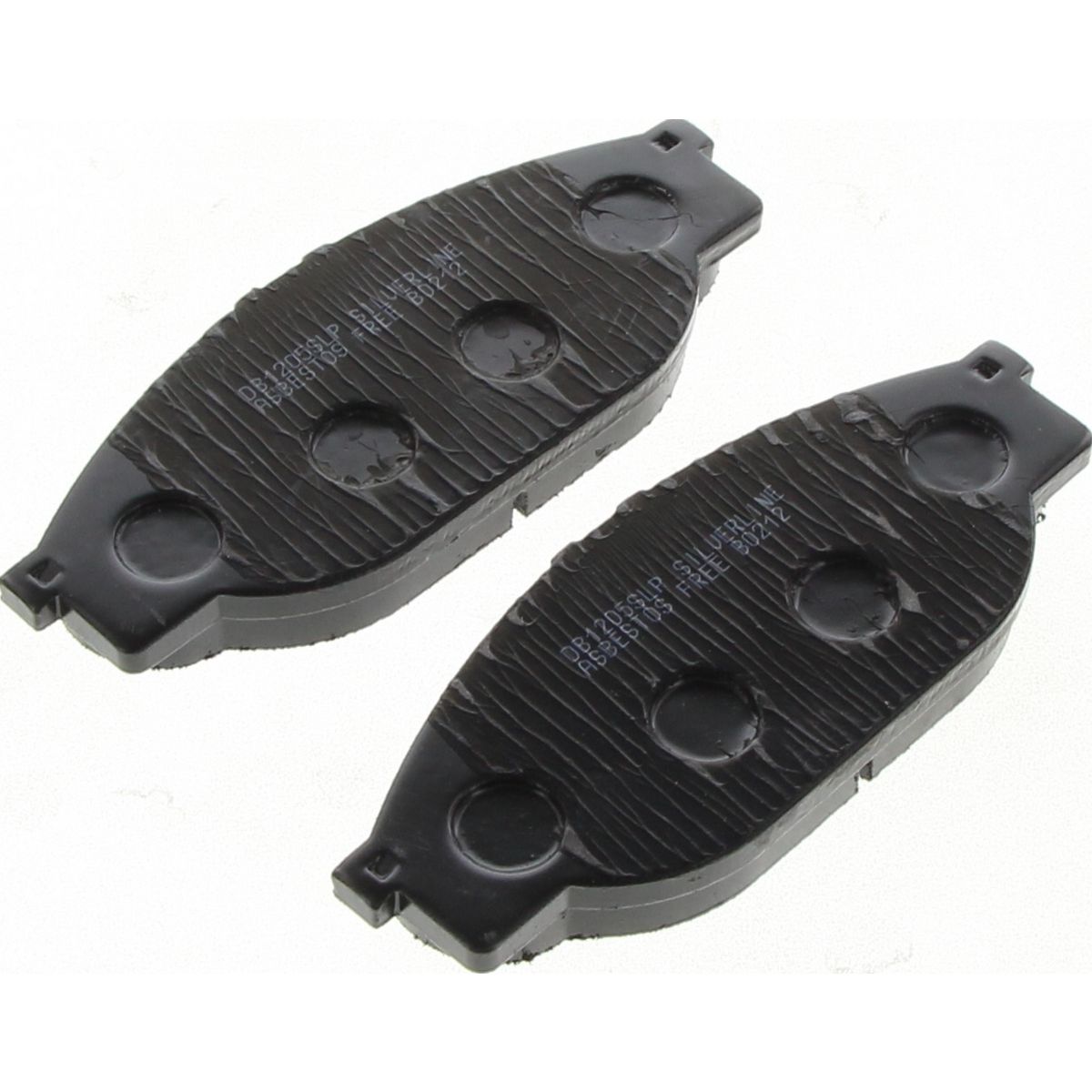 Silverline Brake Pads Set DB1205SLP