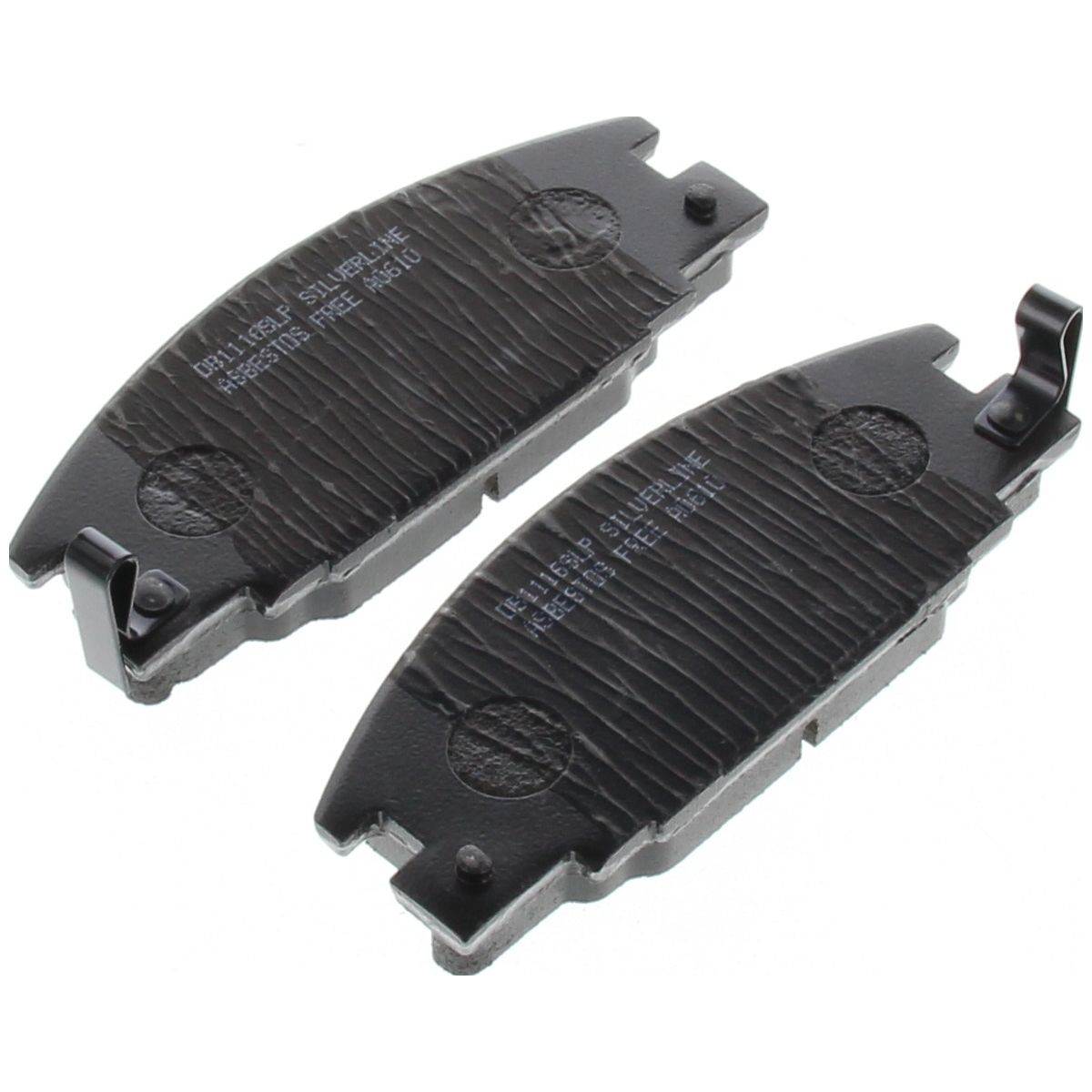 Silverline Brake Pads Set DB1116SLP