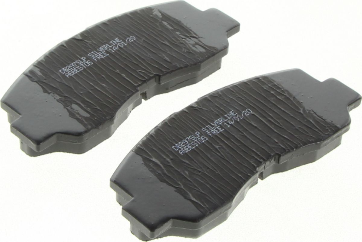 Silverline Brake Pads Set DB297SLP