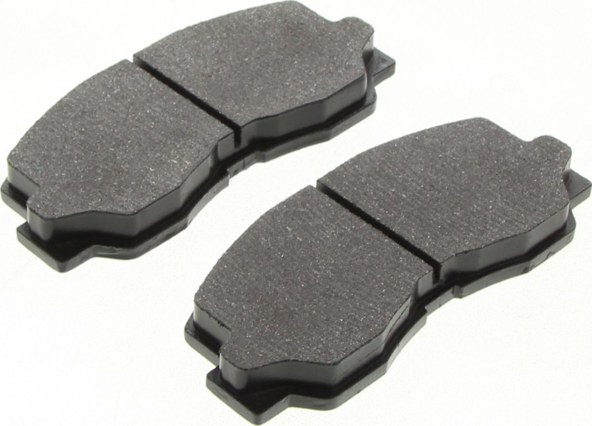 Silverline Brake Pads Set DB297SLP