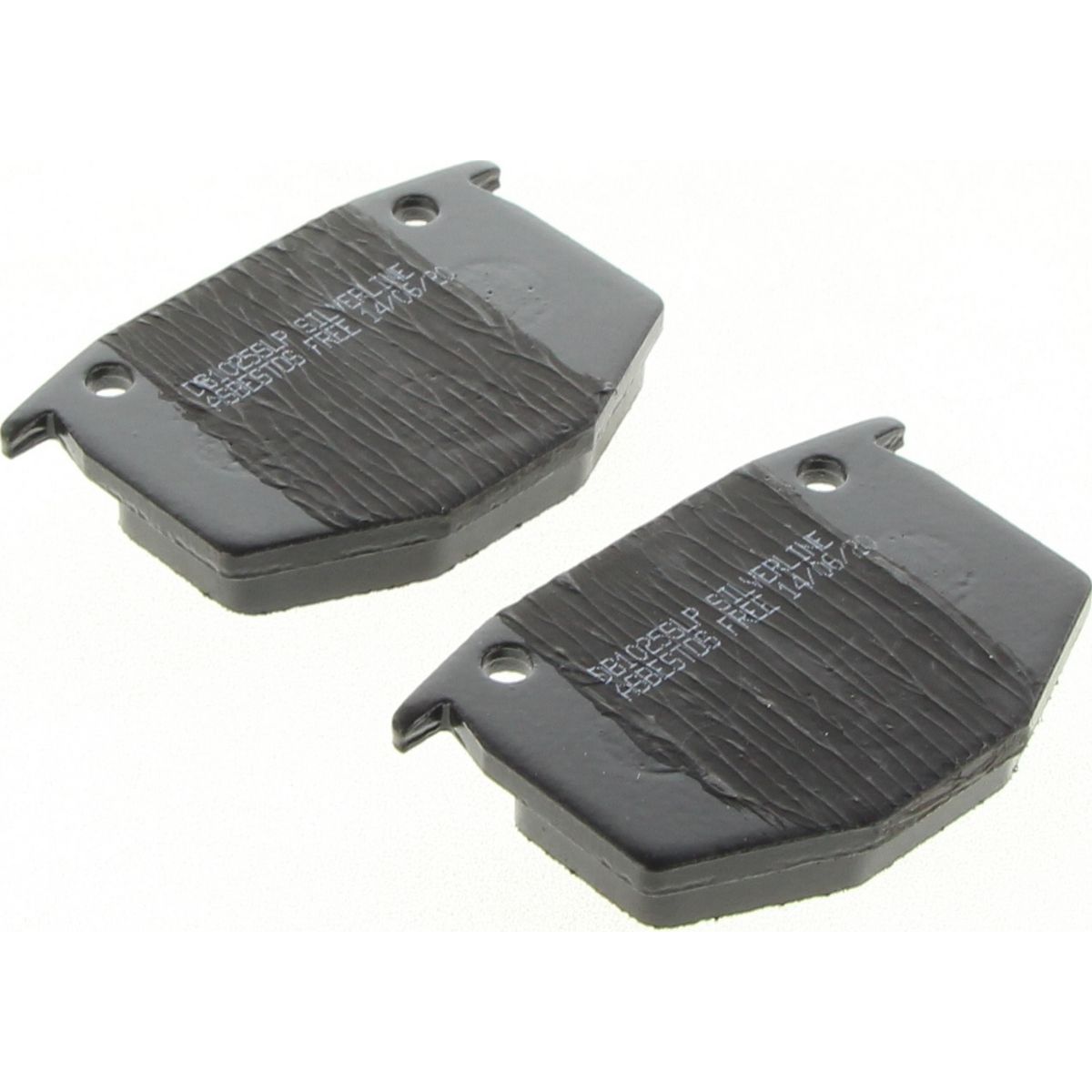 Silverline Brake Pads Set DB1025SLP