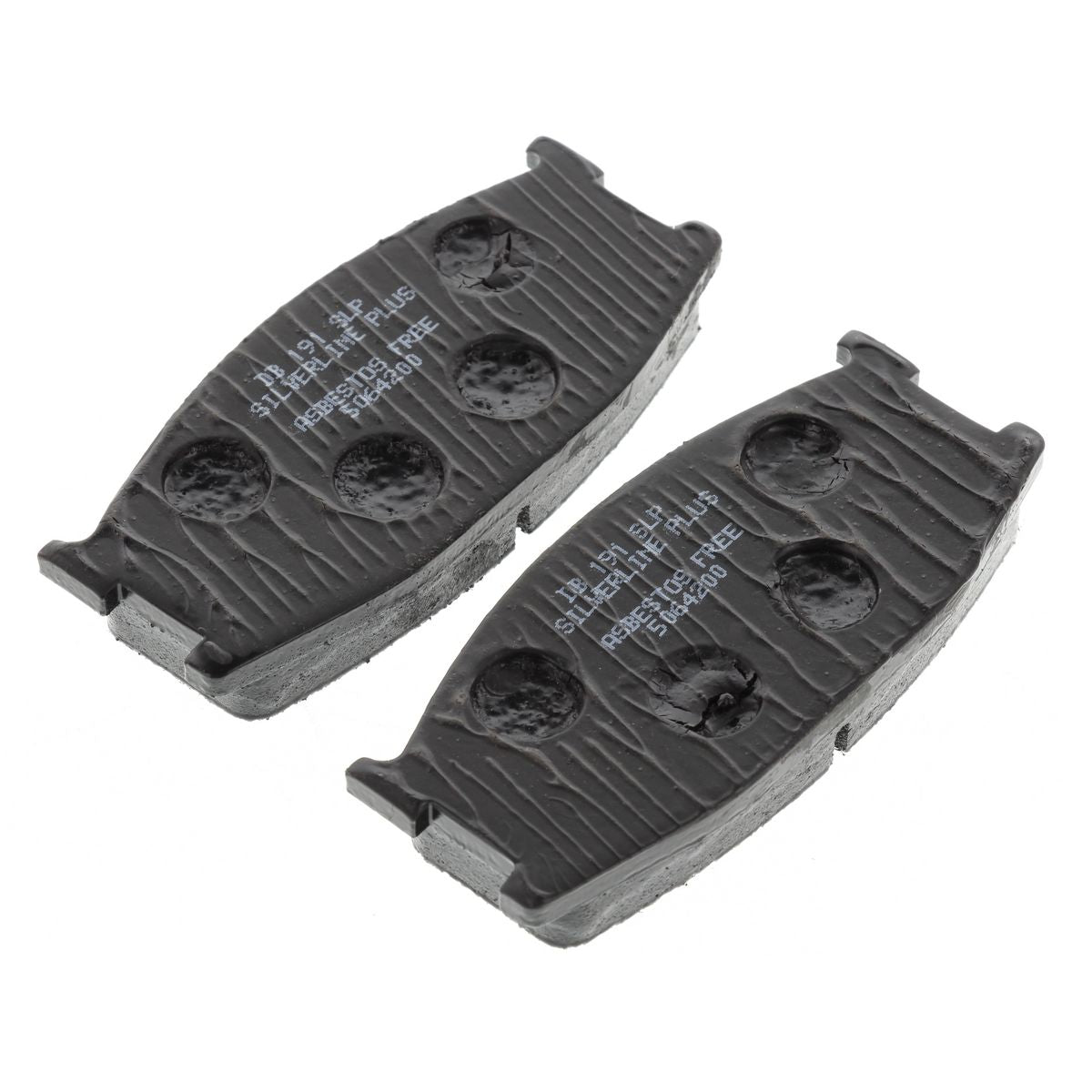 Silverline Brake Pads Set DB191SLP