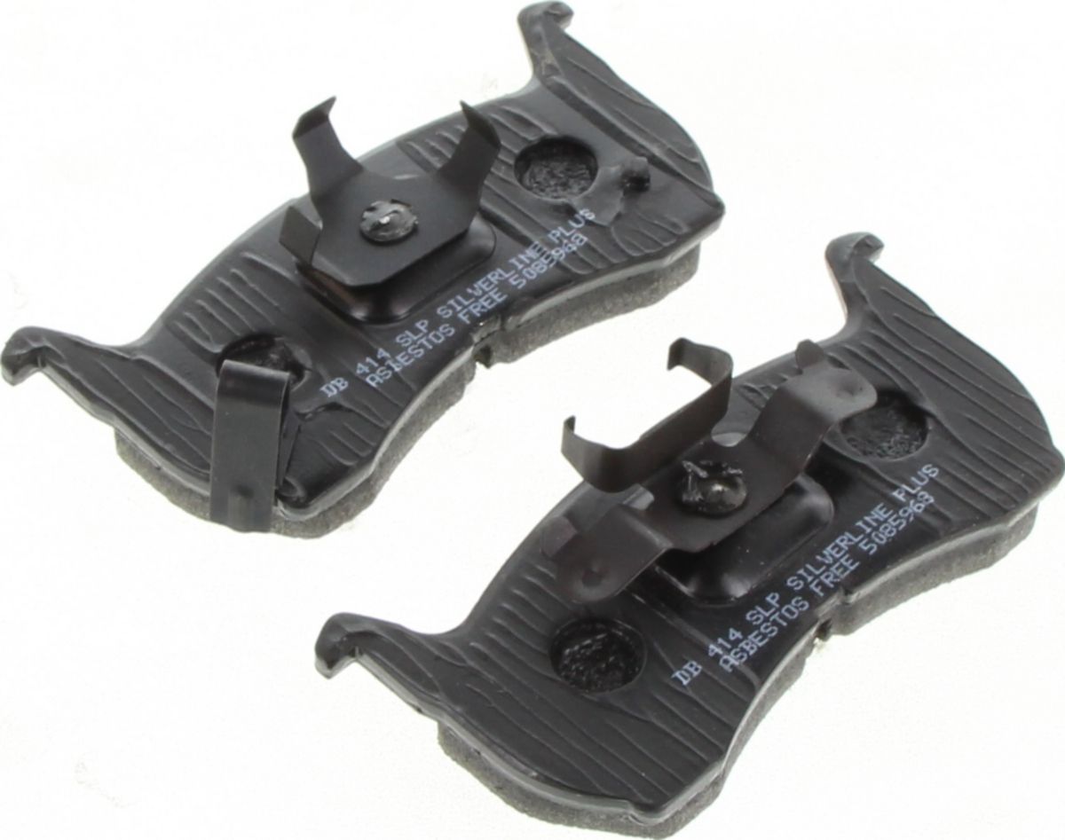Silverline Brake Pads Set DB414SLP