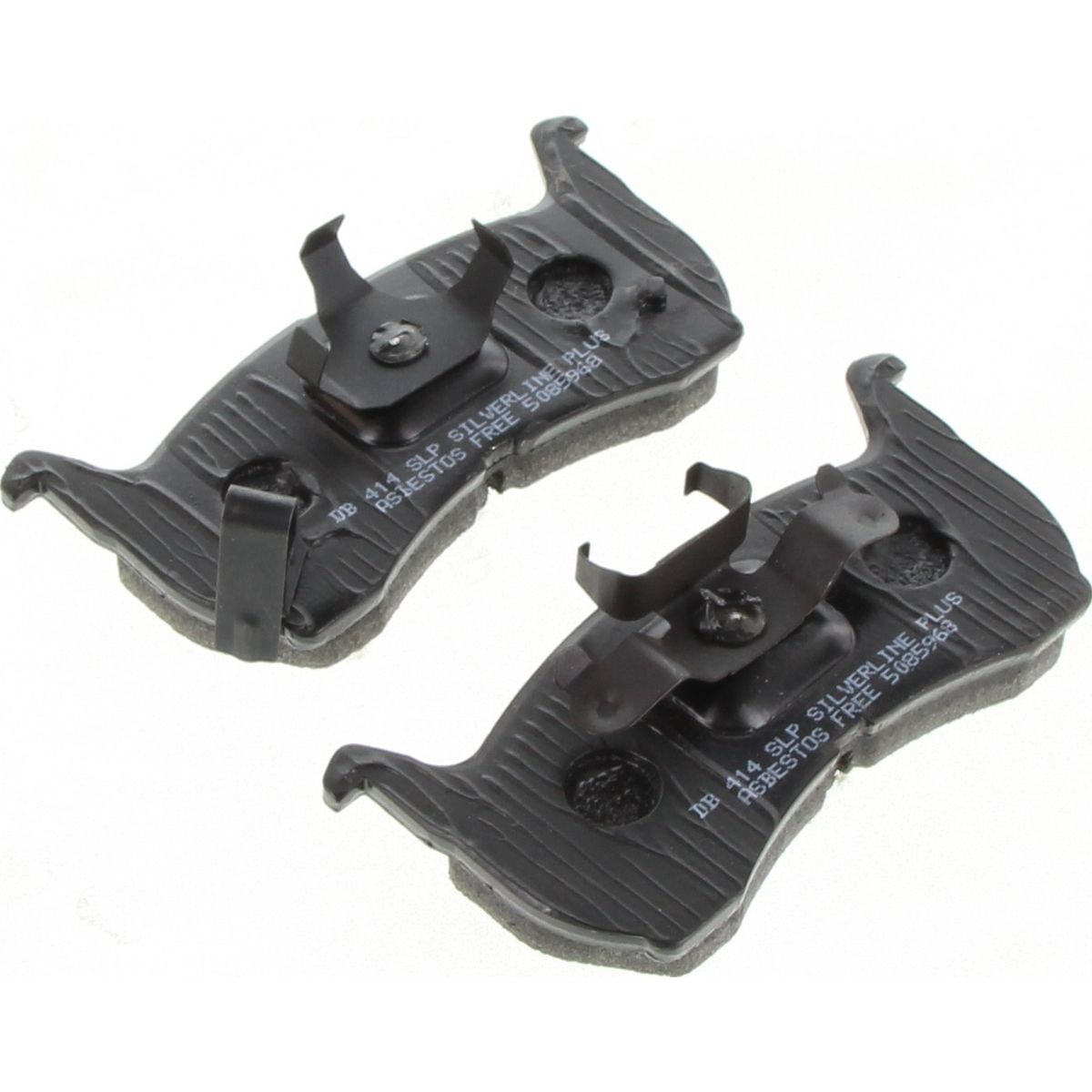 Silverline Brake Pads Set DB414SLP