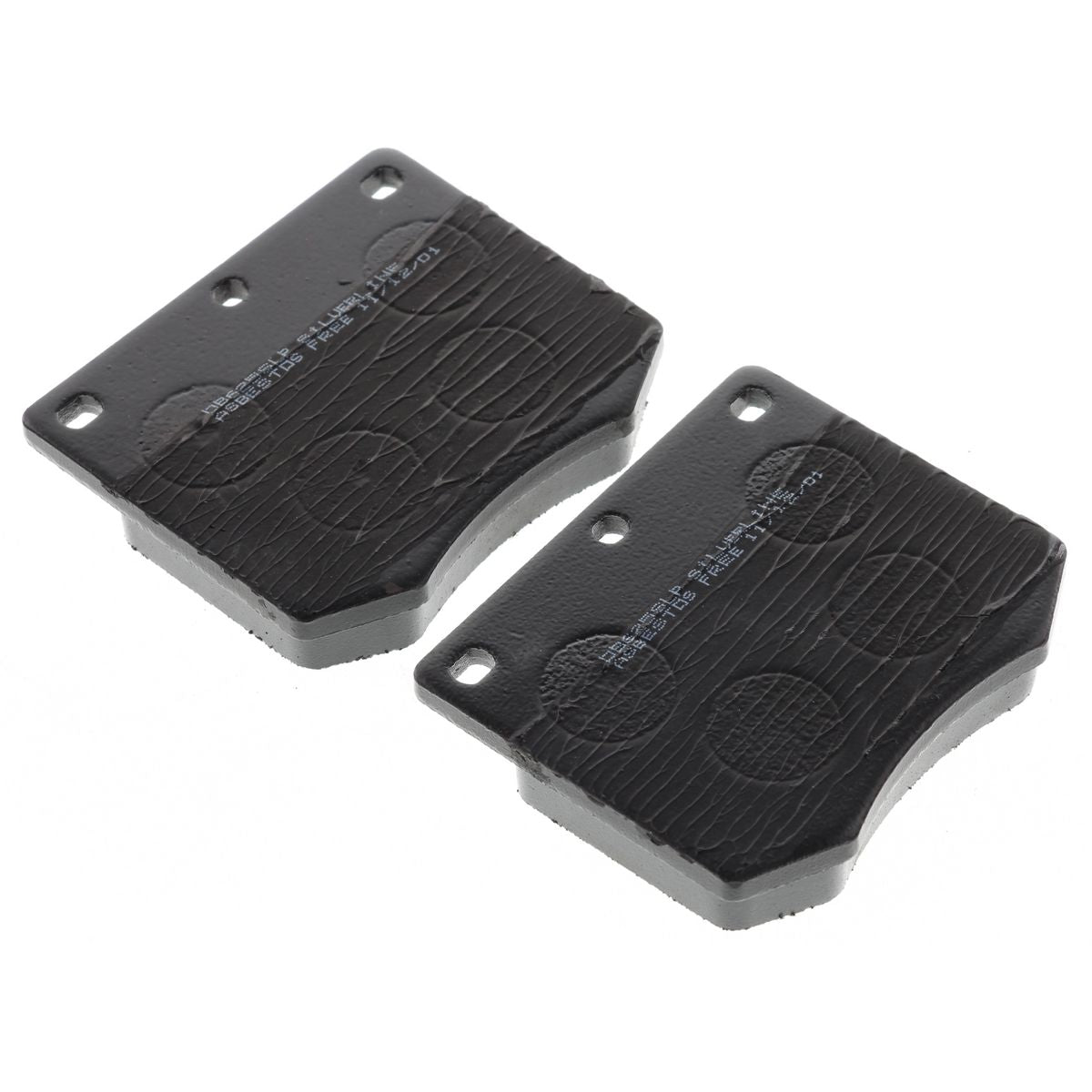 Silverline Brake Pads Set DB625SLP