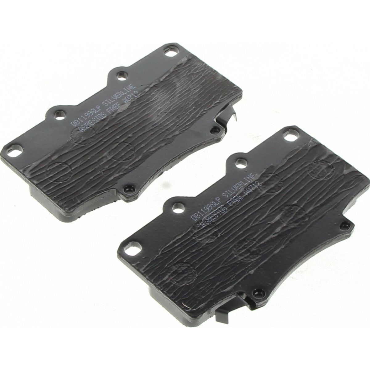 Silverline Brake Pads Set DB1199SLP