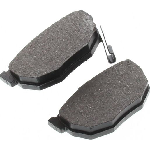 Silverline Brake Pads Set DB1166SLP