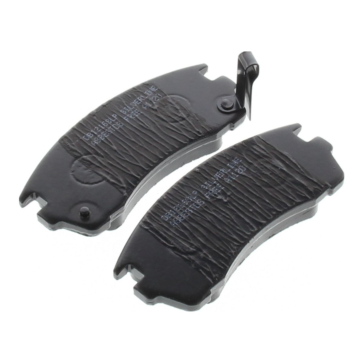 Silverline Brake Pads Set DB1216SLP