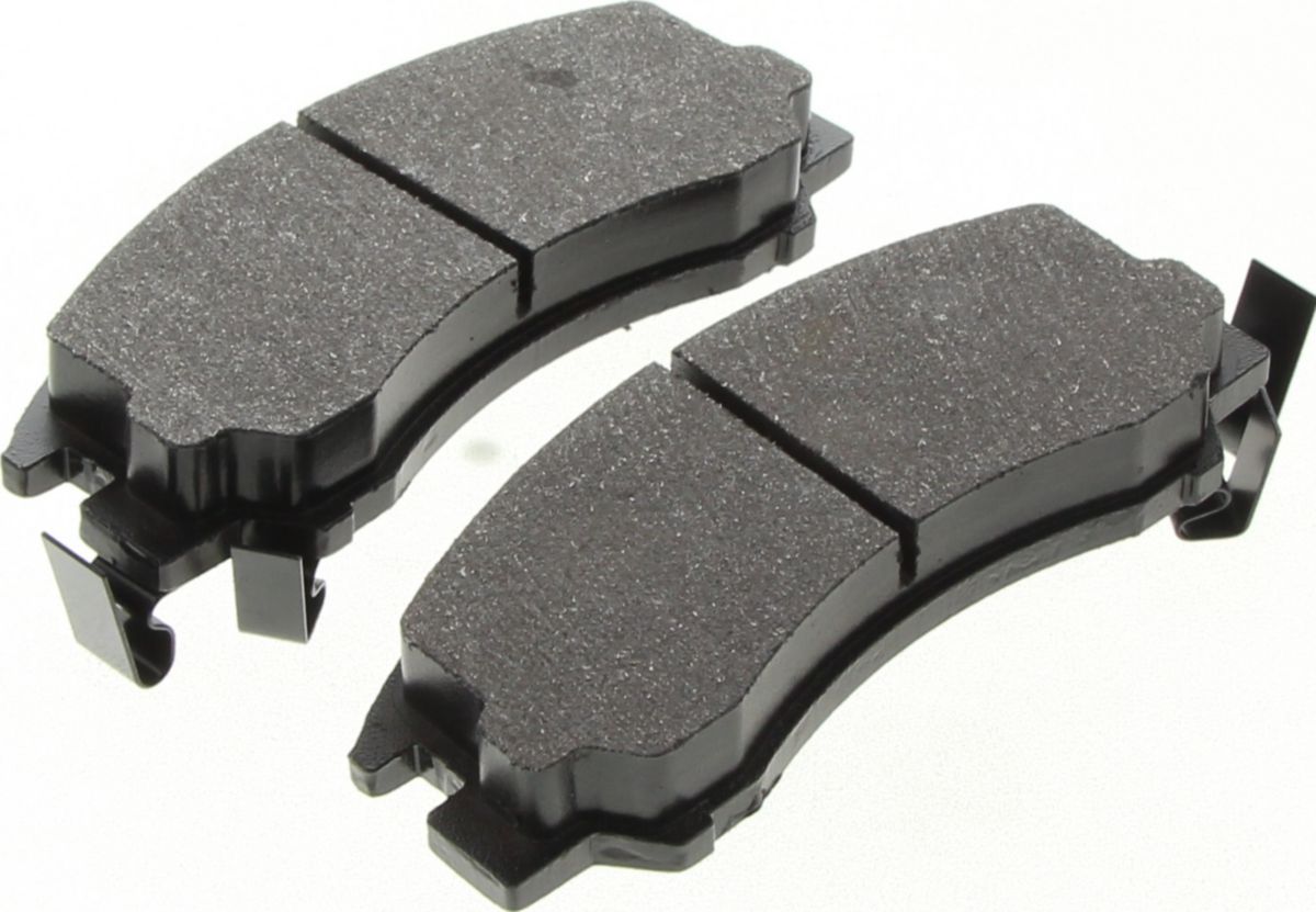 Silverline Brake Pads Set DB418SLP