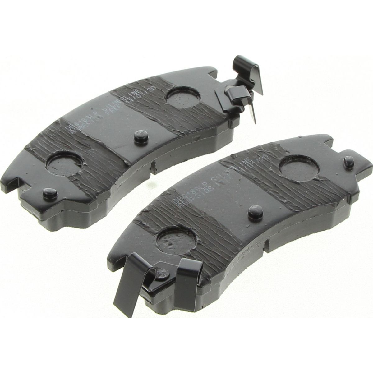 Silverline Brake Pads Set DB418SLP